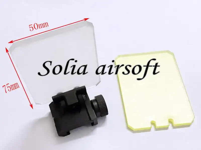 Тактический прицел Красная Зеленая точка объектив прицела защитный Quick Release Red Dot