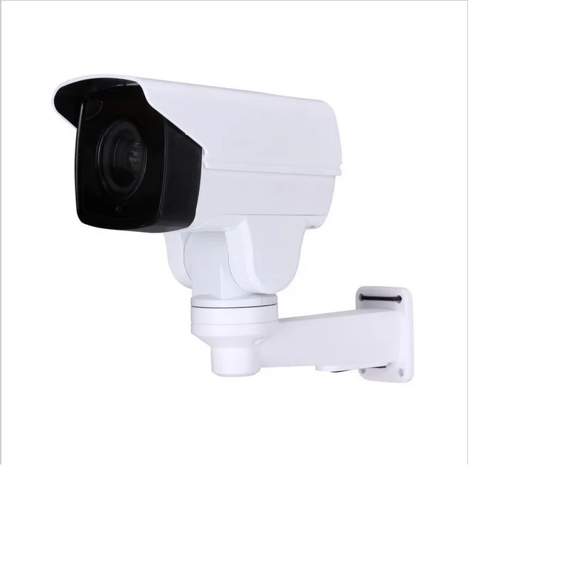 1080 P Открытый пулевидная ptz камера IP с POE слот для карты 2.0MP 10X зум IR 150 м