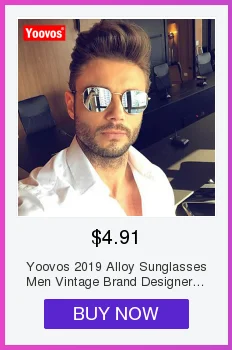Yoovos панк круглые мужские солнцезащитные очки Для женщин Мода готика панк черные солнцезащитные винтажные Ретро очки Брендовые праздничные солнцезащитные очки UV400