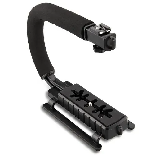 Soporte Estabilizador para DSLR Cmara DV Videocmara Универсальный|dslr slider|dslr underwaterdslr kits |