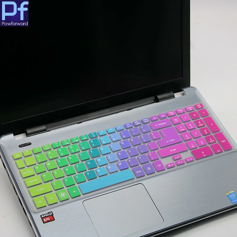 Защитная крышка для клавиатуры ноутбука 15 дюймов 6 ACER Aspire V3 571g 551 5755 5755g V5WE2|keyboard cover