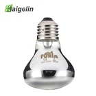 Светодиодный ная аквариумная лампочка E27, тепловой светильник дневного света светильник для рептилий, бактерицидная лампа 25 Вт 50 Вт 75 Вт 100 Вт 220-230 В