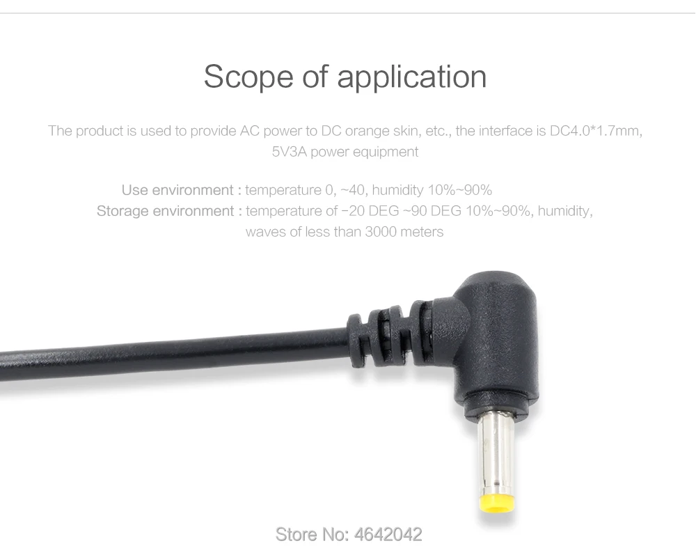 5 V/3A 100-240 V AC к DC US адаптер питания зарядное устройство американские стандартные разъемы