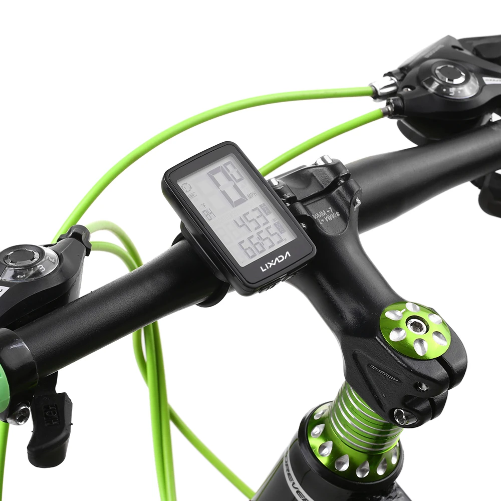 bike computer bicycle speedometer wireless gps cycling backlight usb speed sensor stopwatch digital | Спорт и развлечения