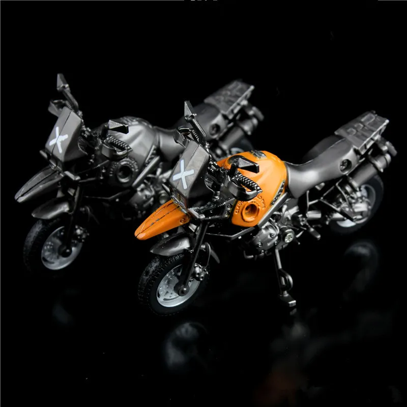 

PLAYERUNKNOWN'S BATTLEGROUNDS Alloy Motorcycle Decoration Car Ornaments Auto Interior Accessories Decoration Birthday Gift