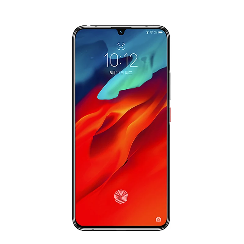 Глобальный Встроенная память lenovo Z6 Pro 6/8 ГБ 128 Snapdragon 855 Octa Core 4 аппарат не привязан к