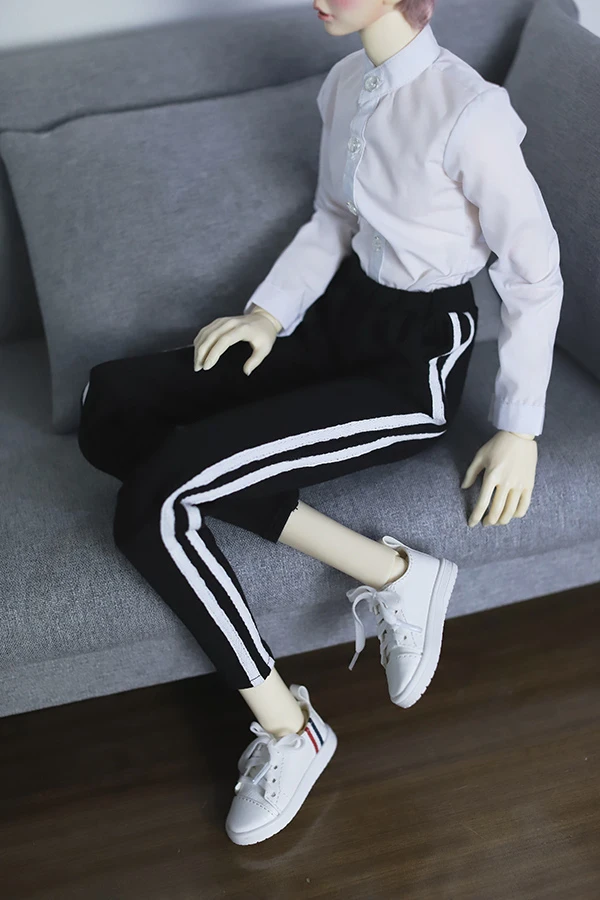 Одежда для куклы BJD брюки отдыха спортивные подходит 1/4 1/3 SD17 Uncle SSDF