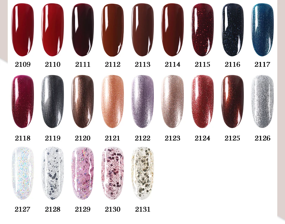 Clou Beaute лак для ногтей УФ-Гель-лак для ногтей для маникюра полуперманентный лак Гибридный гвоздь впитывающий Гель-лак для ногтей
