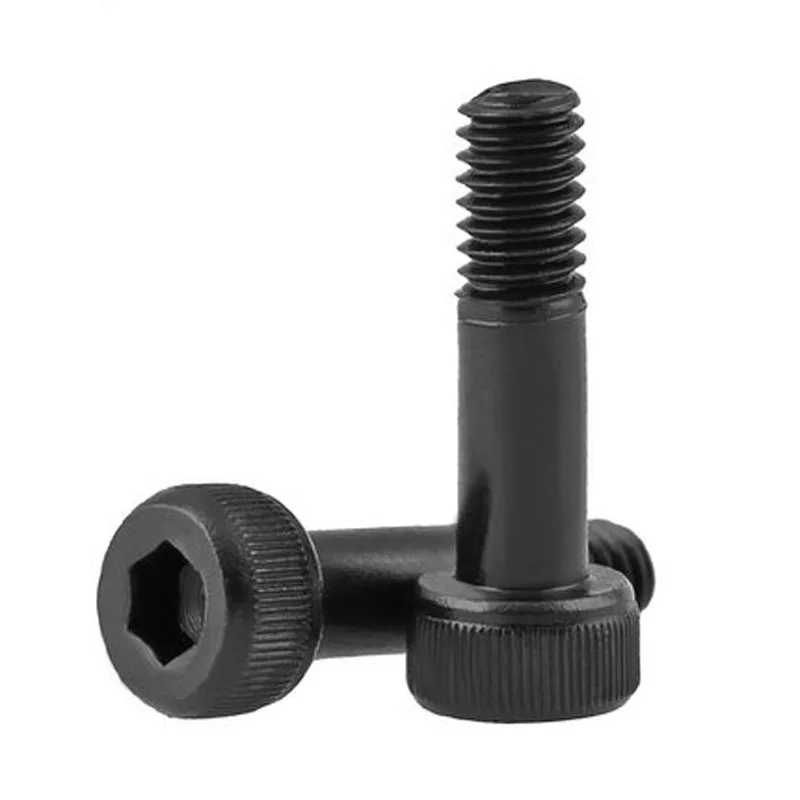 

10pcs M2.5 12.9 level Half thread Socket head cap screws RC sleeve bolt Model half-screw 22mm-45mm Length