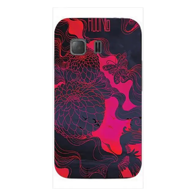 L126 Силиконовый чехол для samsung GALAXY Young 2 G130 G130H, мягкий чехол, чехол для samsung GALAXY Young2, чехол для samsung GALAXY G130 G130H - Цвет: L126