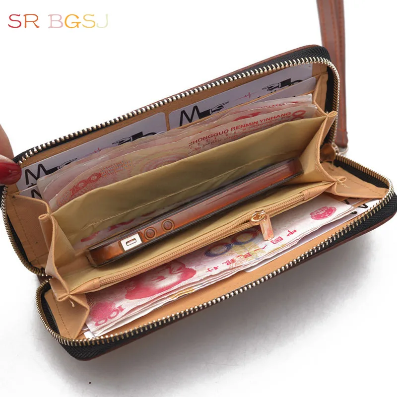 Бесплатная доставка черный/коричневый/серый Самая низкая цена женский кожаный