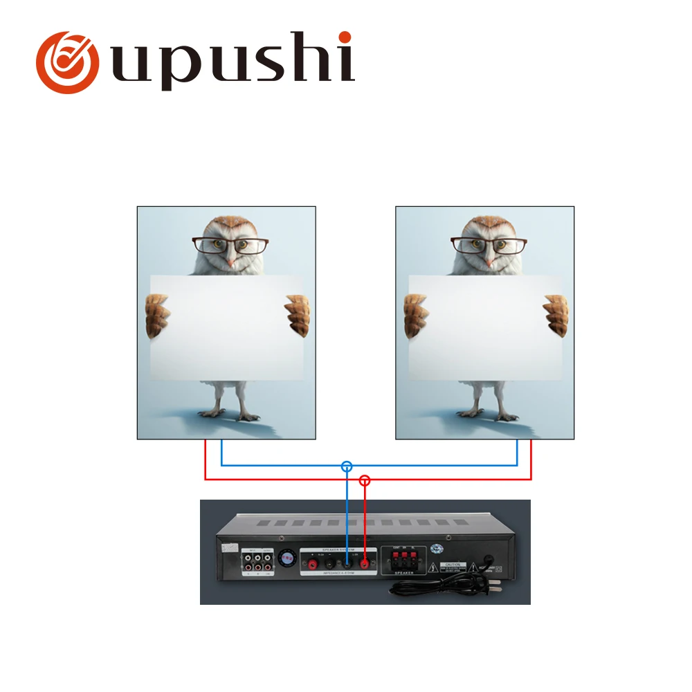 Oupushi висячая картинка индивидуальная Настройка для украшения гостиной