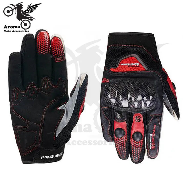 

3 colors motorcycle protect racing motorbike gloves motocross handglove for kawasaki honda suzuki yamaha KTM dirt pit bike glove