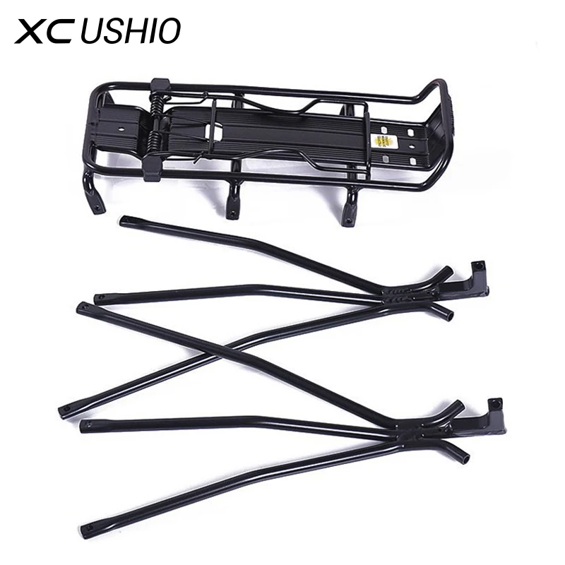 1 шт. велобагажник из алюминиевого сплава для горного велосипеда