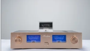 Фонарь для чехлакоробкаЗолотая панельшасси усилителяШасси фонаря усилителяжелезная алюминиевая шасси