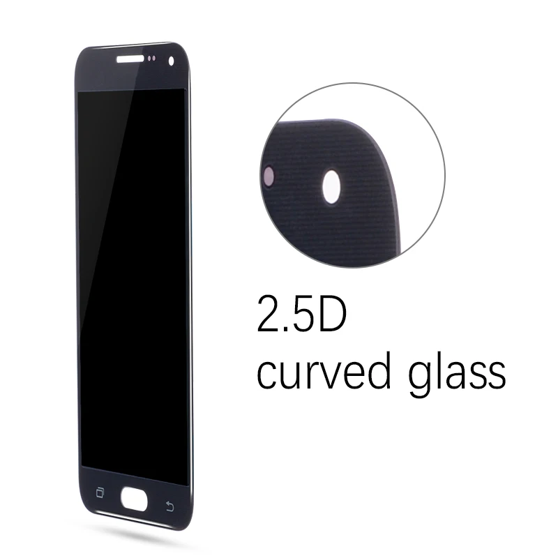 AMOLED Дисплей для SAMSUNG Galaxy E5 E500 E500M E500F E500H LCD в сборе с тачскрином Оригинал 5.0&quot