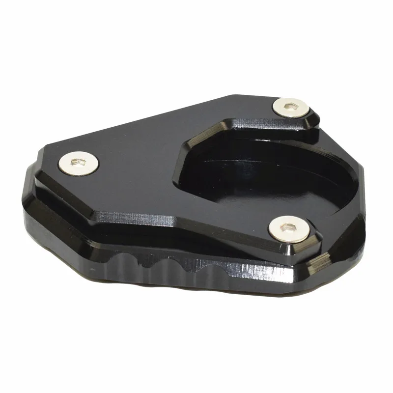 Мотоцикл для Kawasaki Ninja 250 400 Versys 650 KLE650 Z250 Z400 2010-2021 подставка ног боковая удлинитель