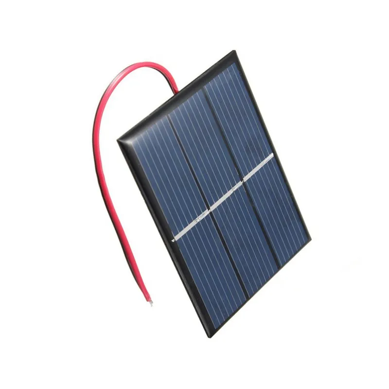 1 шт. мини солнечная панель 0 65 Вт 5 в|module diy|module solarmodule homes |