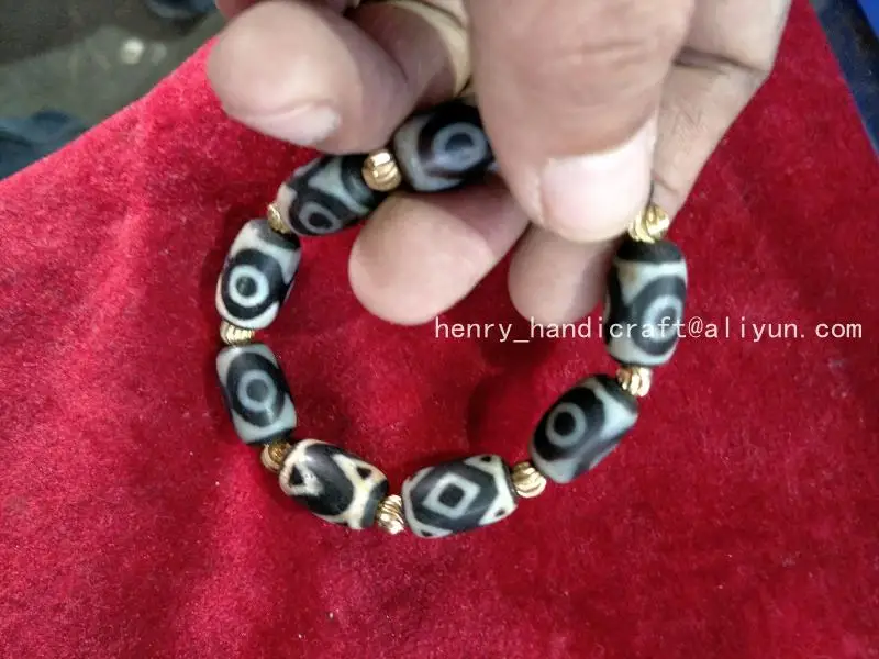 Редкий Старый Тибет Сердолик Браслет тяньчжу лучшая коллекция &amp украшение