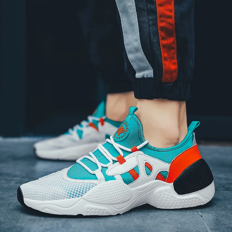 Классические мужские кроссовки унисекс для скейтбординга спортивные рыбалки