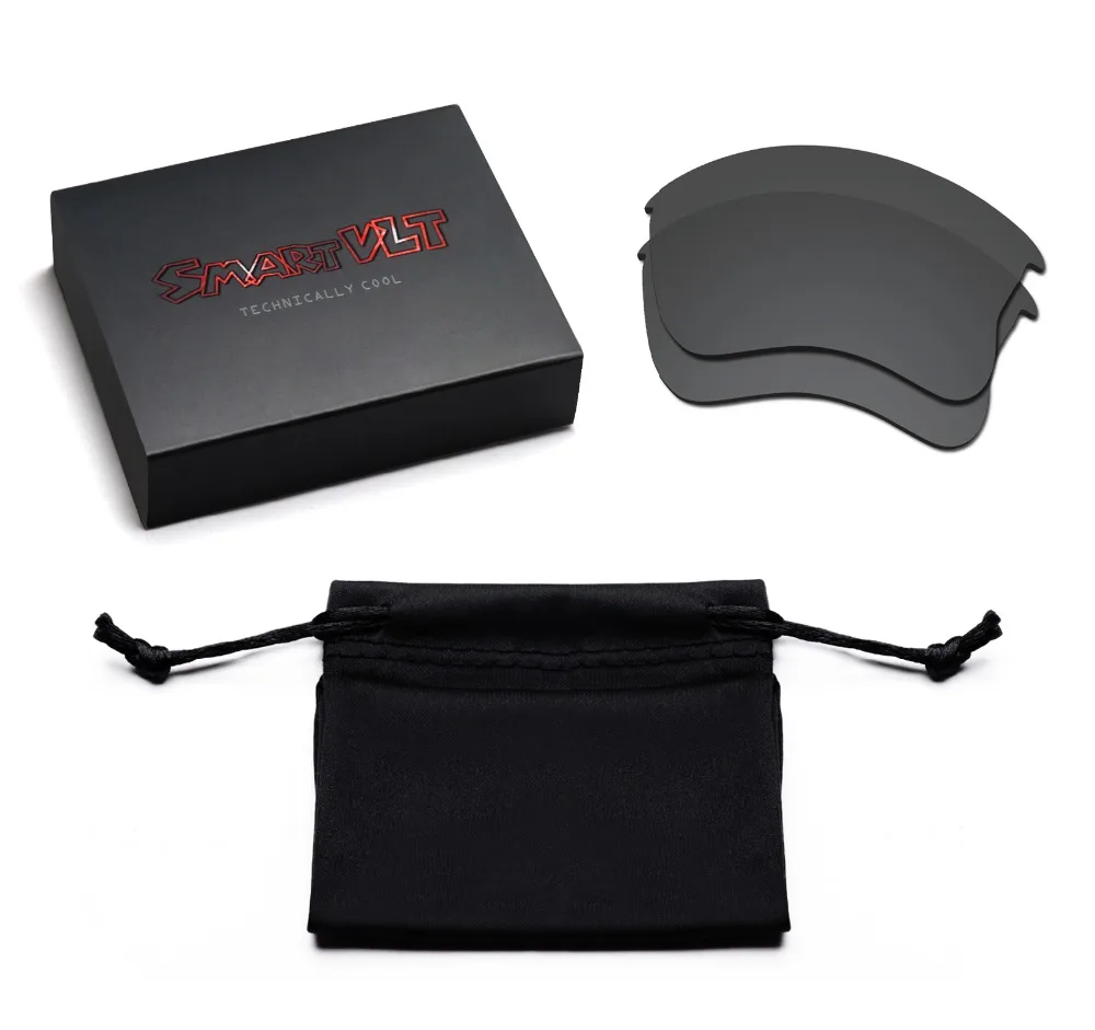 SmartVLT поляризованные Сменные линзы для солнцезащитных очков очков|Очки