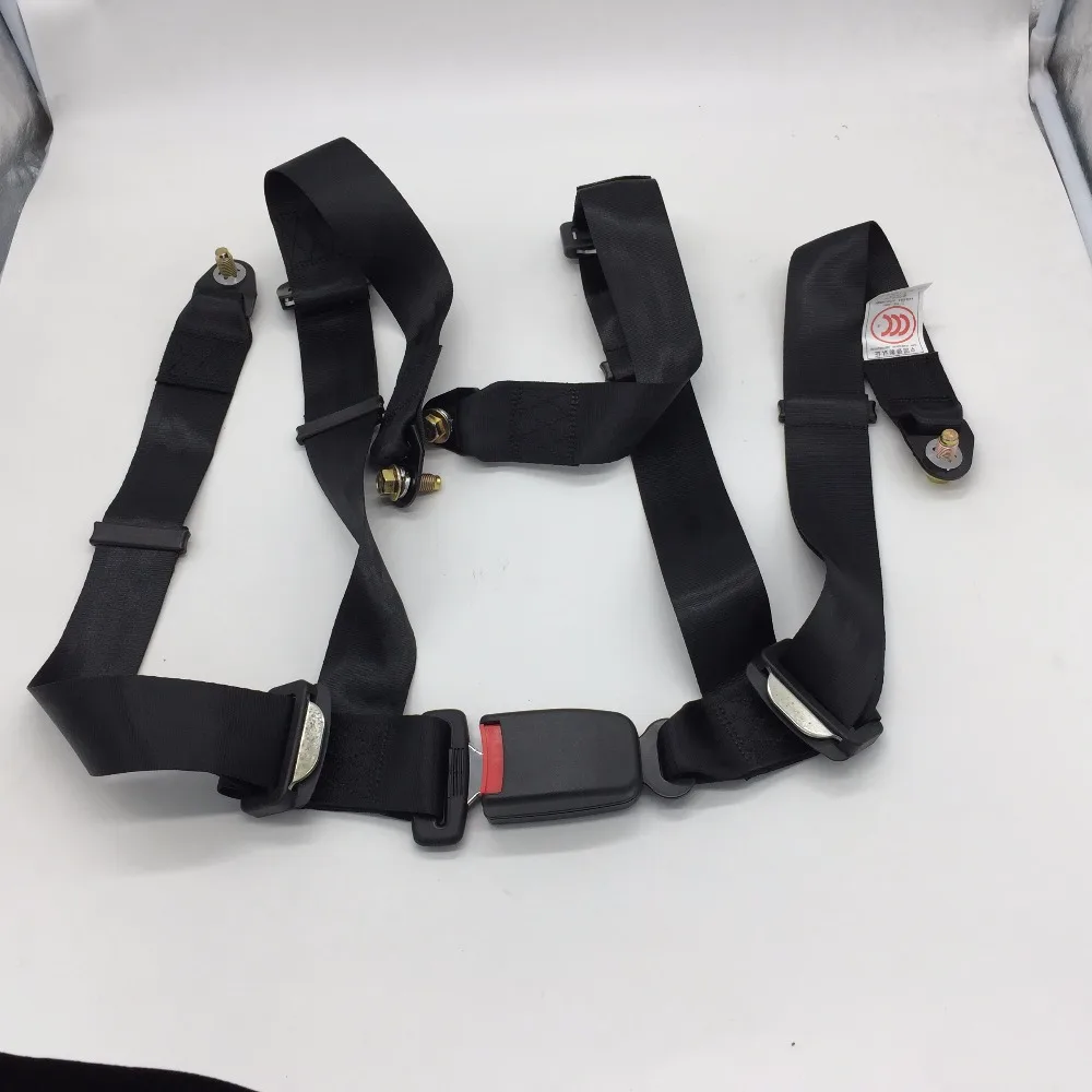 4 Point Harness специальный автомобиль мест ремни четыре точки сиденья Безопасность