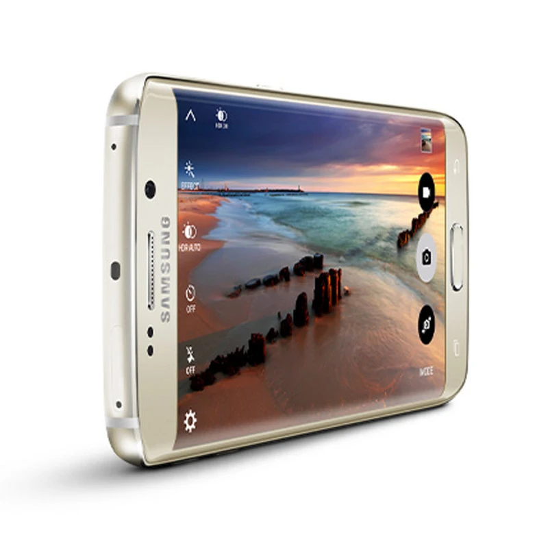 Оригинальный телефон Samsung Galaxy S6 G925F/S6 G920V/S6 G920F/S6 Edge Octa Core 5 1 дюймов 16.0MP 3 Гб RAM LTE NFC