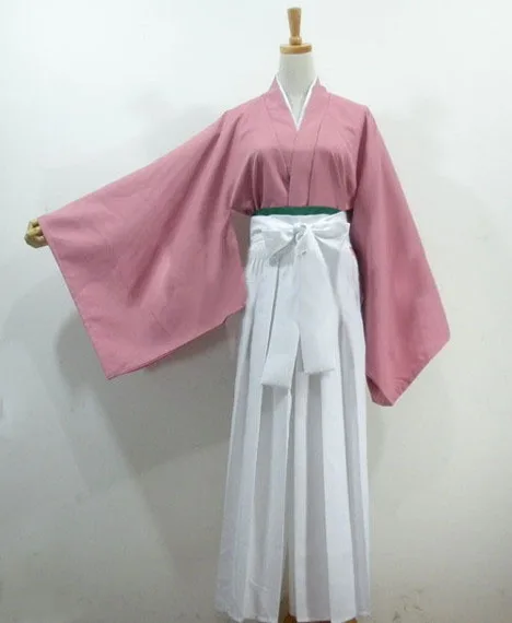 

Кимоно Hakuouki Shinsengumi Kitan chizulu Yukimura, костюм для косплея