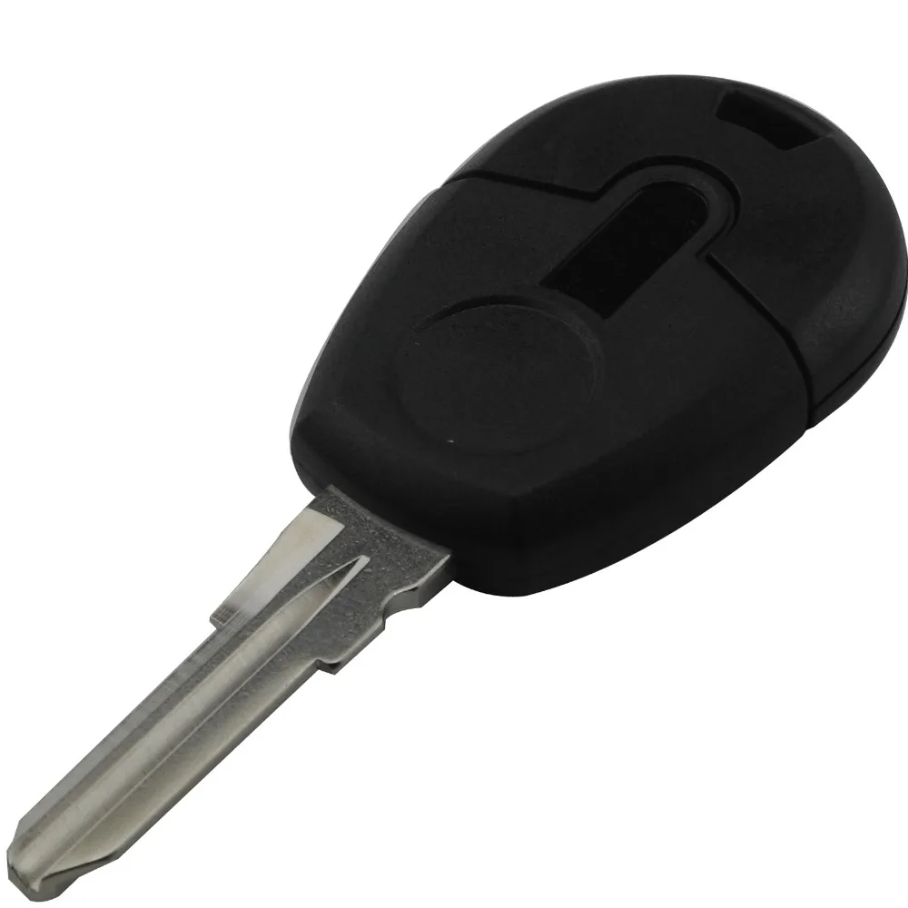 Jingyuqin 10 ps Новый Замена ключа автомобиля чехол Обложка для Fiat кожух ретранслятора