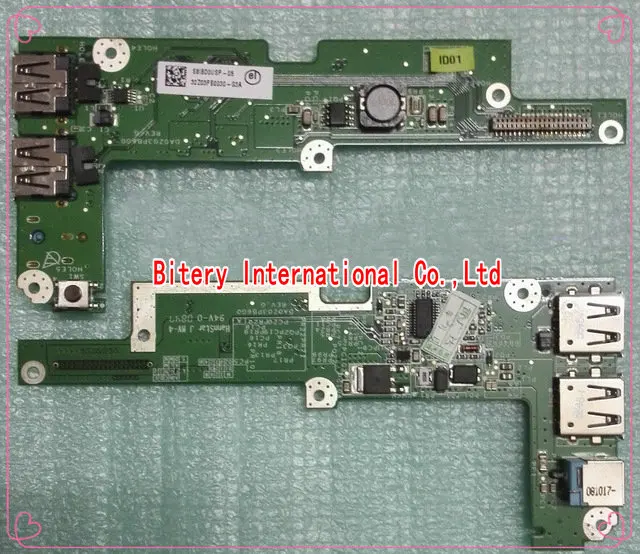 Для Acer Aspire 4520 4720 4220 4320 4720G 4520G 4720Z плата переключателя питания DC jack и USB | Компьютеры