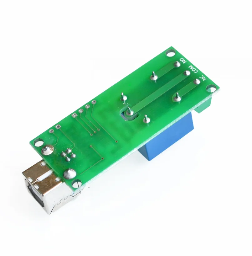USB-реле 5 В 1-канальное программируемое Компьютерное управление для умного дома |