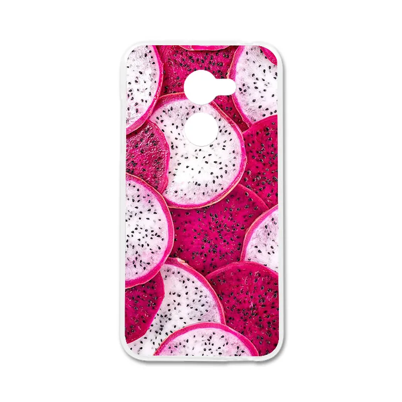 AKABEILA мягкие чехлы из ТПУ для телефона Alcatel A3 A 3 5046 5046D 5046X 5046Y5. 0 дюймов Чехлы Nutella Фламинго тетрис силиконовый чехол - Цвет: H057