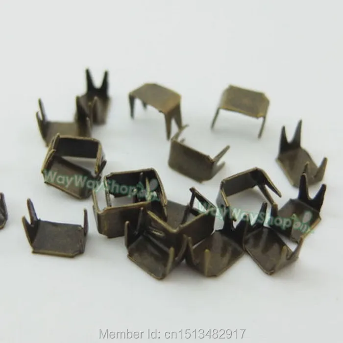 Медные застежки-молнии 250 шт. верхние и нижние упоры #3 спиральный ползунок 4 цвета