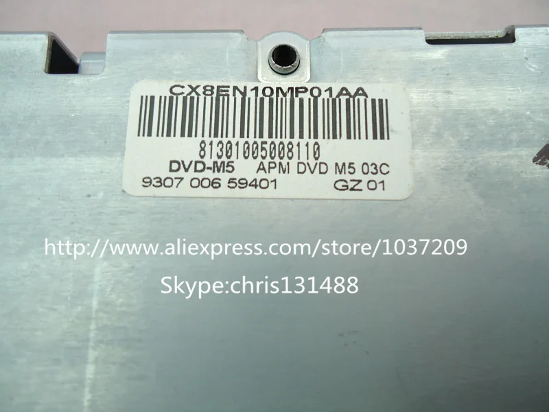 Оригинальный Автомобильный DVD механизм для Mercedes Cadillac escalade Ford VW RNS510 BMW MK4 GPS аудио с