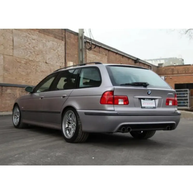 Противотуманные фары светильник s для BMW e39 Touring 5ser стоп сигнал заднего хода