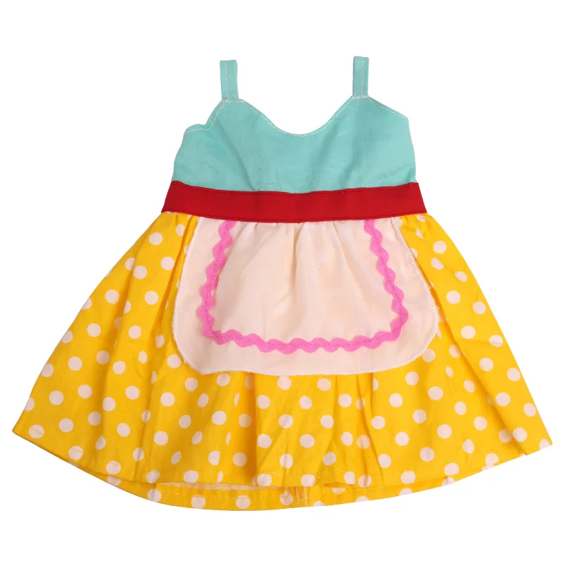 Рисунок 5 - Кукольное платье для девочек 18 дюймов