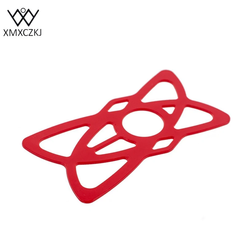 XMXCZKJ 5pcs Universal Cell Phone Bicycle Motorcycle Handlebar Silicone Security Bands Phones Holder Band for Iphone Samsung GPS|phone holder|cell