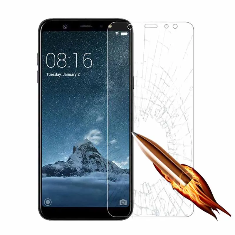 Для Samsung Galaxy A9 Star Lite закаленное стекло Премиум Защитная пленка 9H 2 5 защитная на