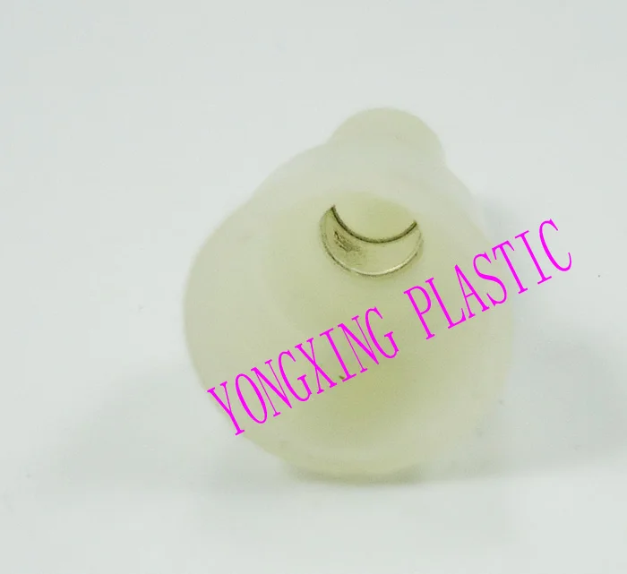 100 шт./лот 2016 Бесплатная доставка 3 мм нейлоновый концевой соединительный провод