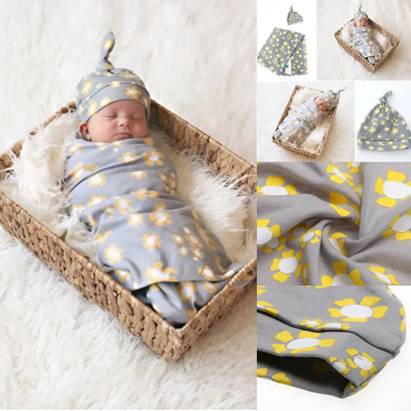 Emmababy детское одеяло для новорожденных Пеленальный спальный мешок коляски