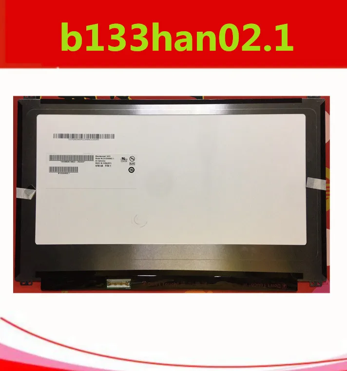 13,3 ноутбук ЖК-дисплей Экран B133HAN02.1 1920*1080 EDP 30pin для ASUS UX301L UX302 UX303 UX305 UX305F