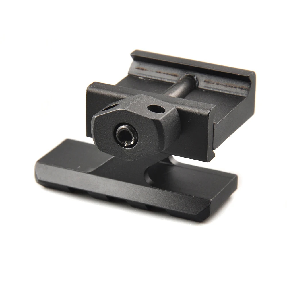 Тактический рельсовый крепеж Z типа подходит для винтовочного прицела Пикатинни