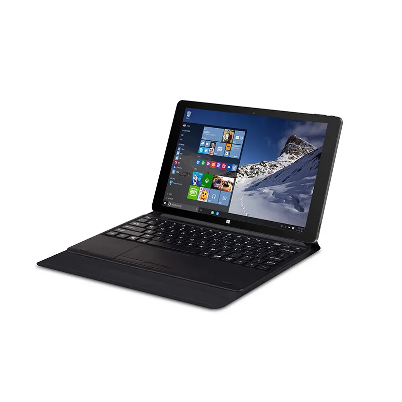Новый Teclast Tbook 11 2 в 1 ультрабук планшетный ПК Intel Cherry Trail Z8300 64 бит четырехъядерный 44