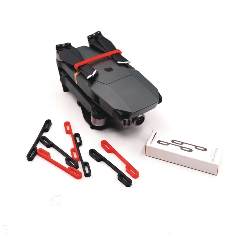 Фиксированный держатель для пропеллера защитный кронштейн DJI Mavic pro аксессуары