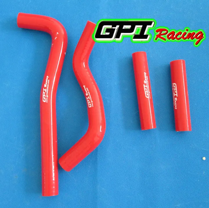 Силиконовый шланг радиатора GPI для Honda CRF150 CRF150R CRF 150 150R 07 13 08 09 10 11 12 2007 2008 2009 2010 2011 2012