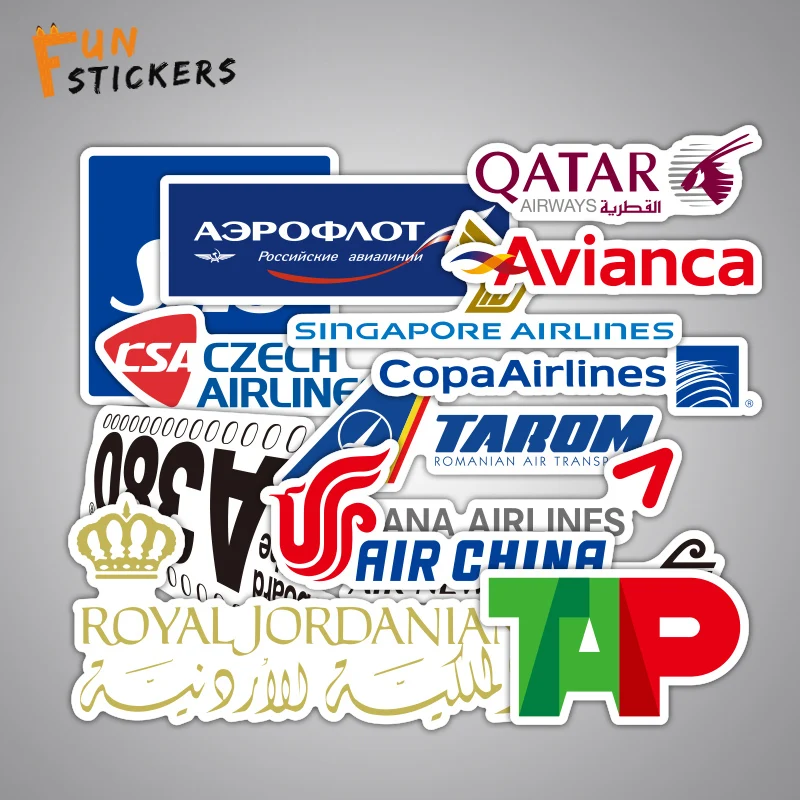 Национальный самолета авиакомпании текст логотип united KLM tap Air водонепроницаемый