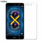 WolfRule 2 шт., закаленное стекло для Huawei Honor 6X, Премиум Защитная пленка