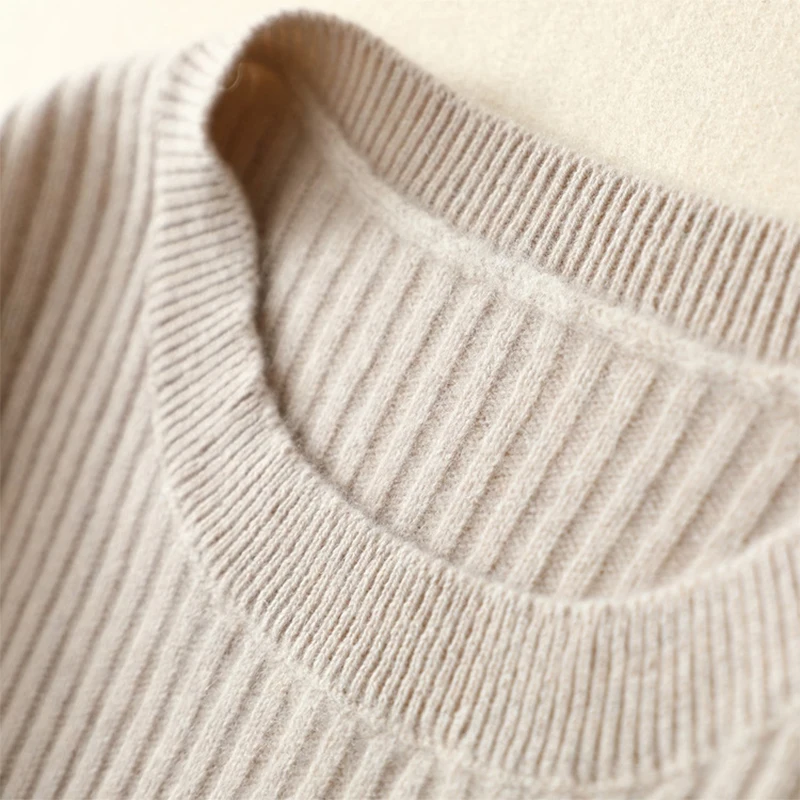 Shuchan Women Sweaters And Pullovers 2018 Winter 100% Cashmere Sweater Solid Casual Female Autumn Highstreet | Женская одежда