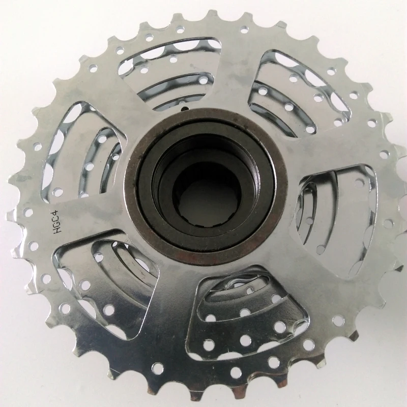 Sunracing MTB набор звездочек со встроенной трещоткой для горного велосипеда 9