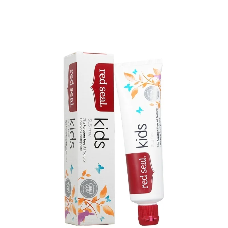 Оригинальная зубная паста в новозеландском стиле Красная 2 дюйма удаление